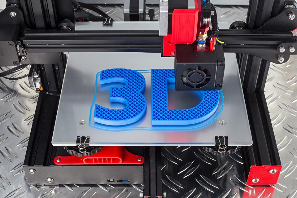 Different Industries That Can Use 3D Printing